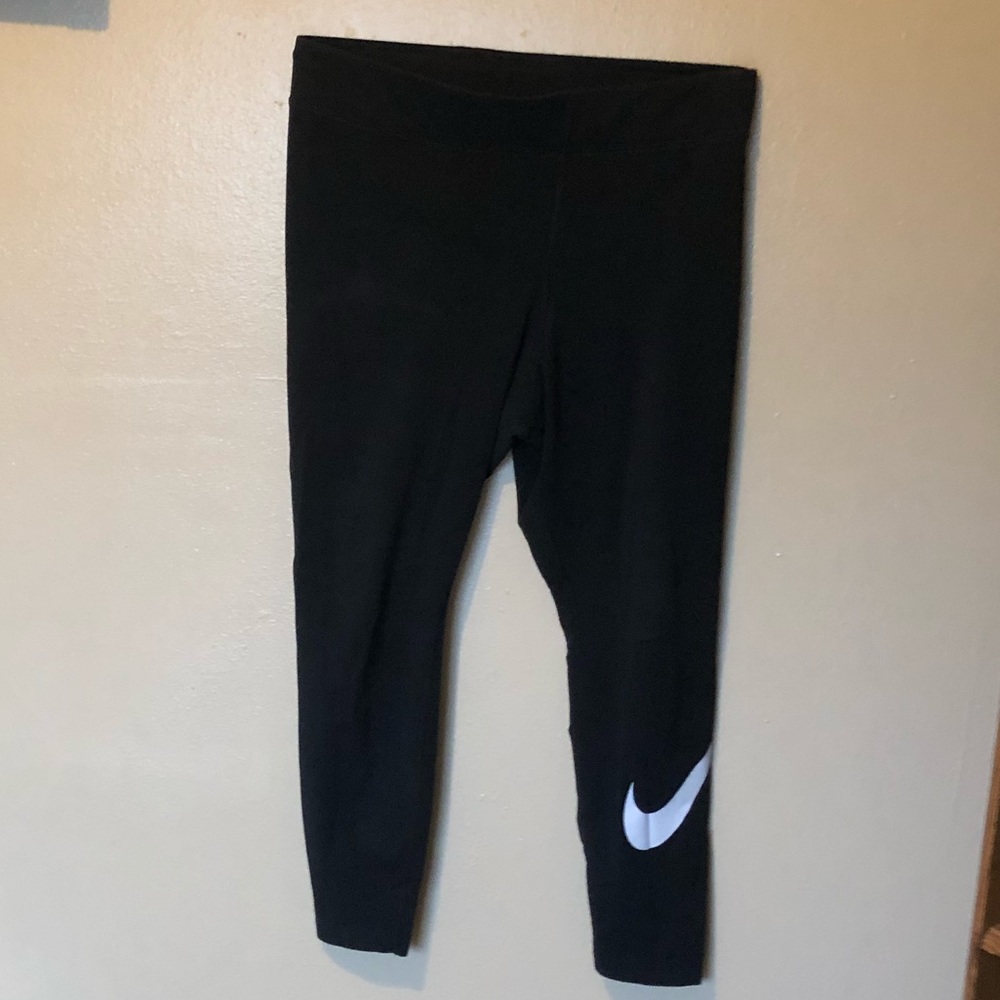 Nike leggings.